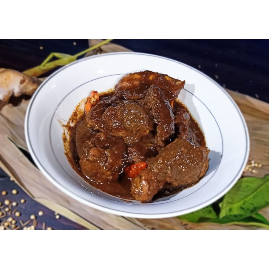 

SEPORSI AYAM BUMBU MALBI