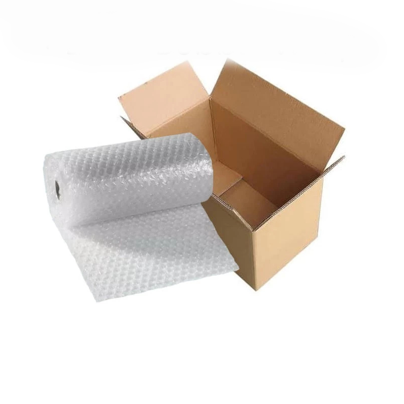 

BUBBLE WRAP + KARDUS EXTRA PACKING (AMAN UNTUK ORDERAN ANDA)