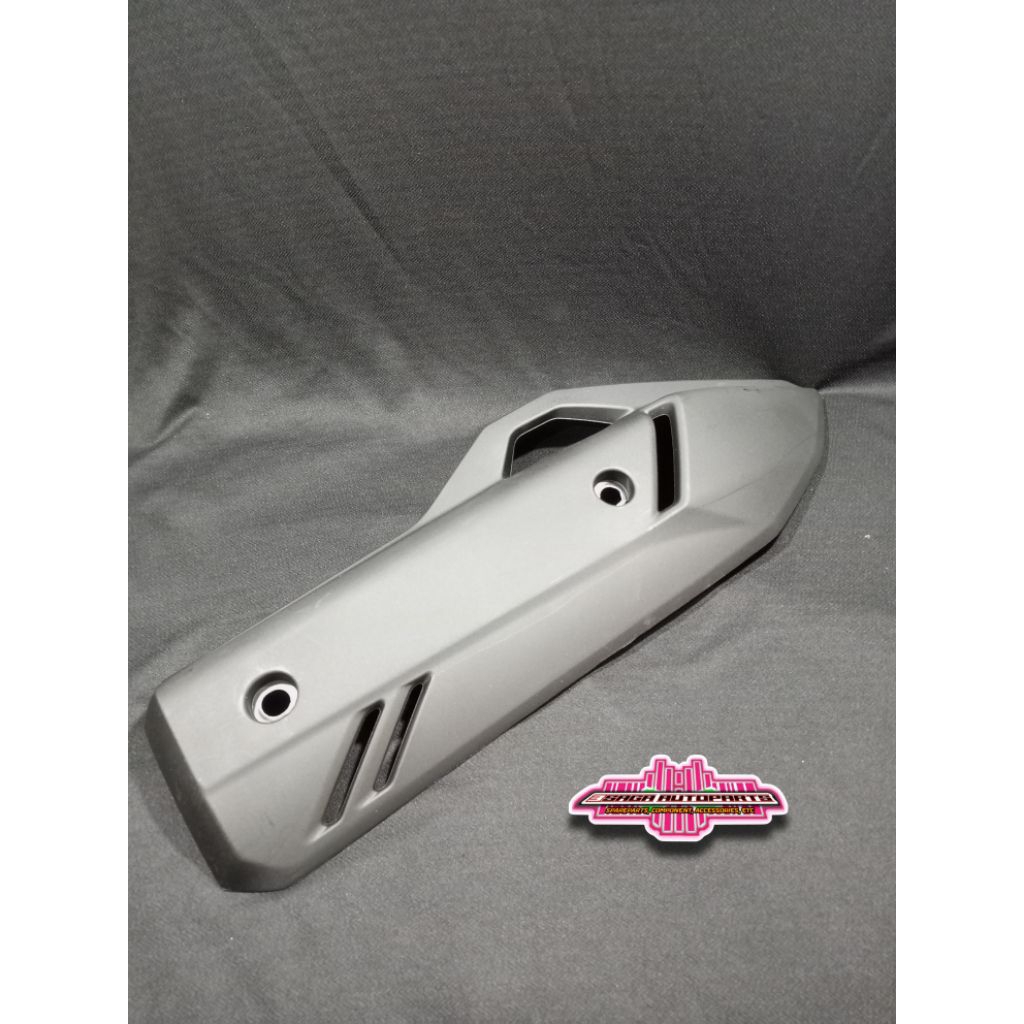 ORIGINAL Cover Pelindung Tutup Tameng Knalpot Vario 160 Pcx 160 2022 2023 2024