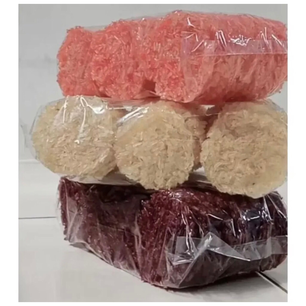 

Kerupuk rengginang khas gurih renyah