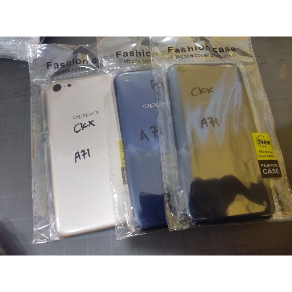 backdoor Oppo A71