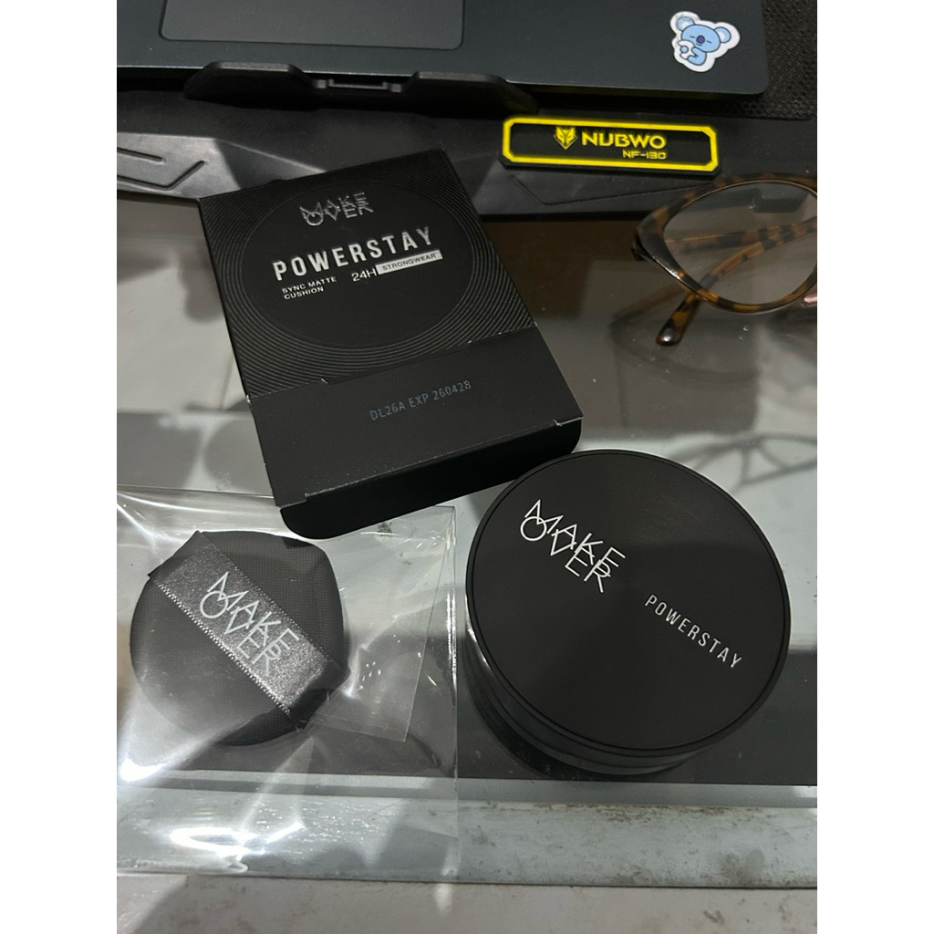 Make Over cushion (N30) - New