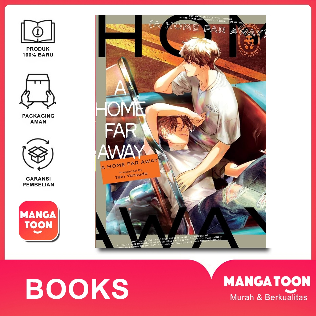 Komik A Home Far Away by Teki Yatsuda
