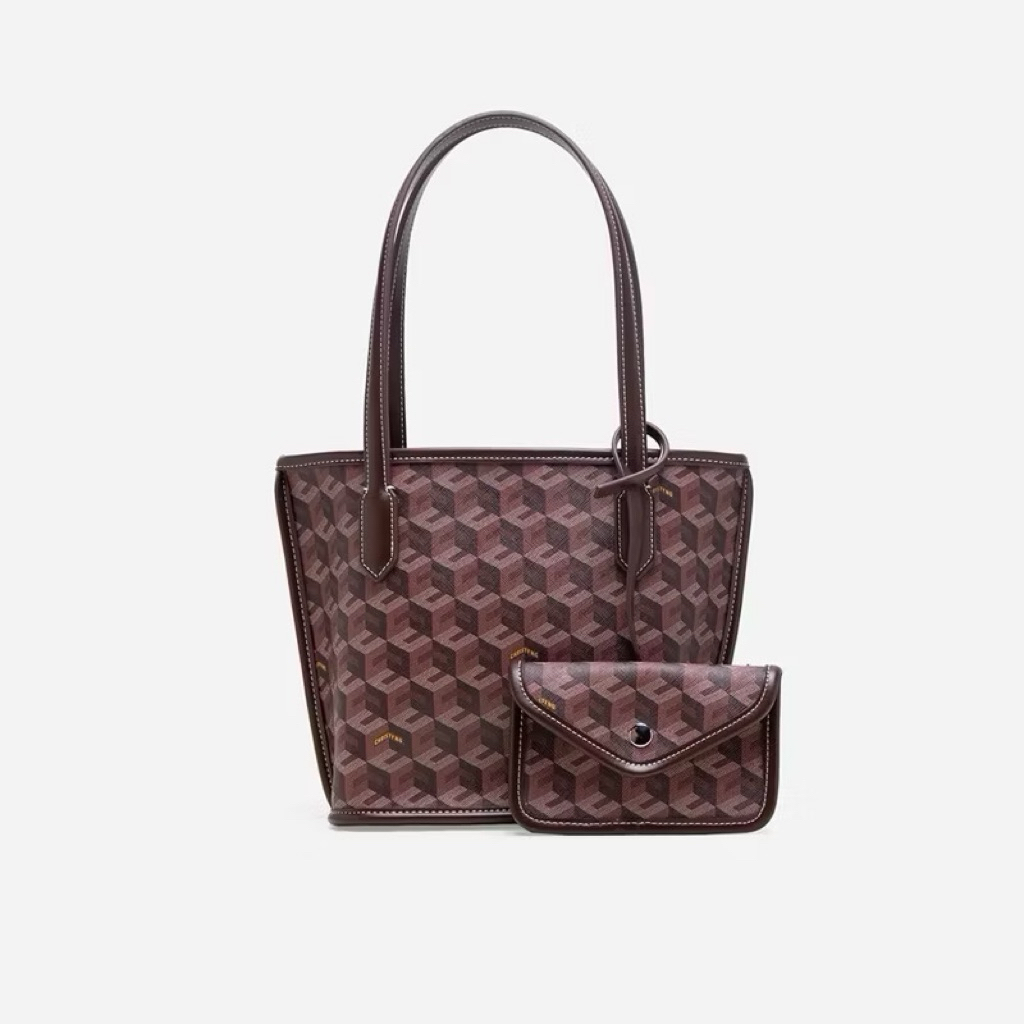 

ready stock siap kirim russo mini chr*sty Ng include dustbag + paperbag