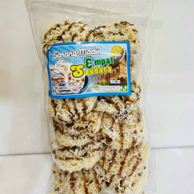 

SARANG MADU