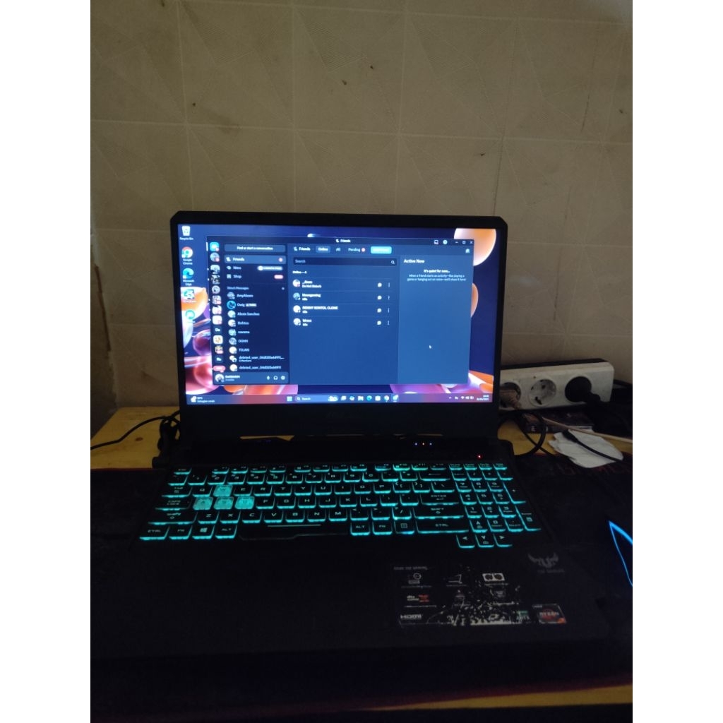 asus tuf gaming fx505dv