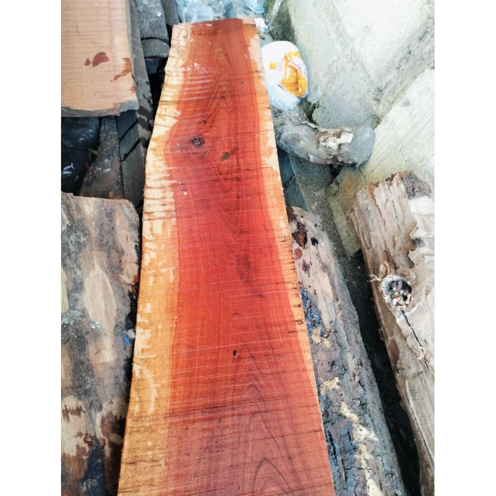 balok kayu galih nagasari super panjang 60cm