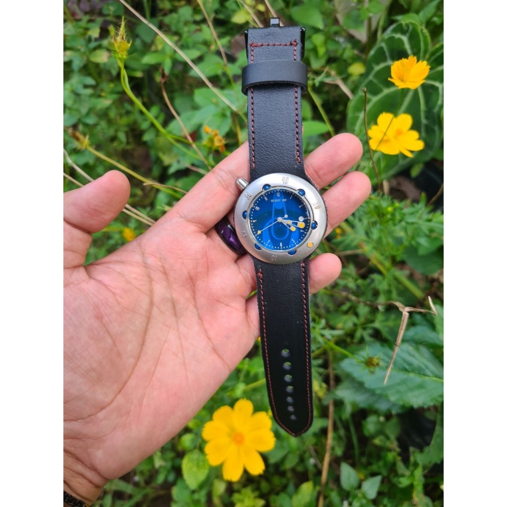 Jam tangan Nike WW0006 H20 Vintage rare item original