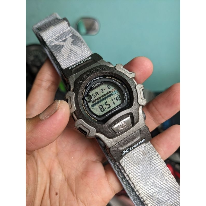 Casio G-Shock DW 003/004 vintage japan