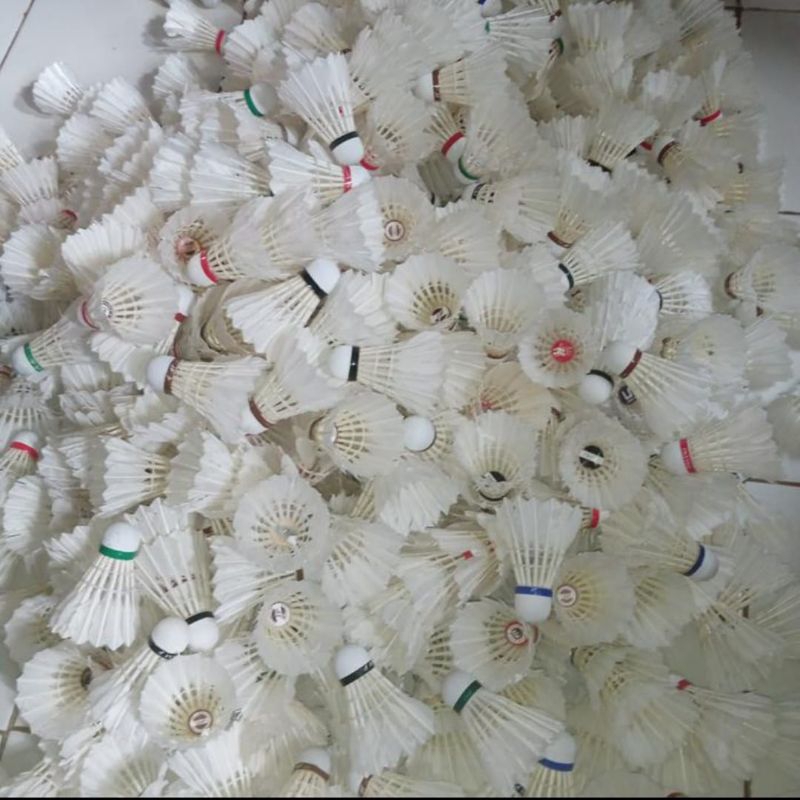 shutelcock/cock bekas layak pakai kondisi 85%