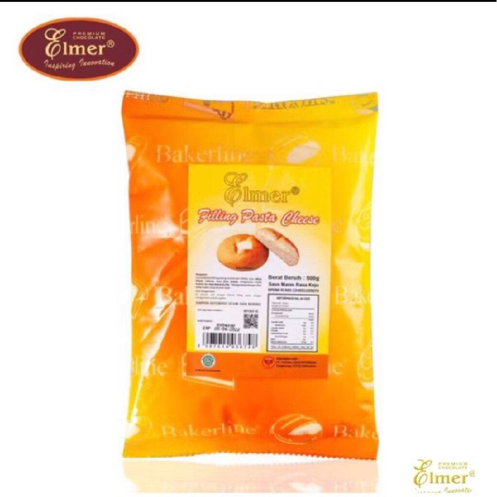 

Elmer Filling Pasta Cheese 500gr