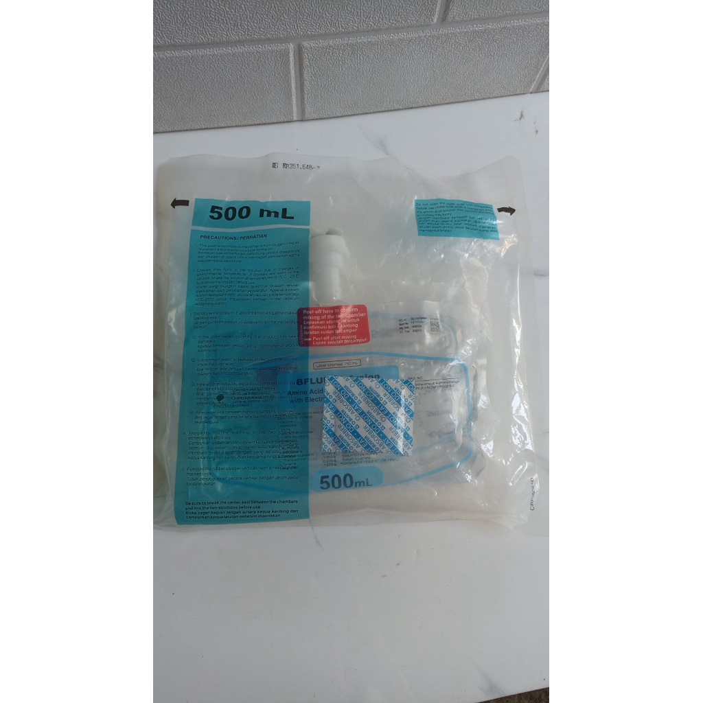 (New) Bfluid Infusion / Aminofluid