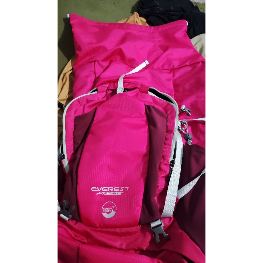 Consina Everest GEN 3 2025 PINK seken