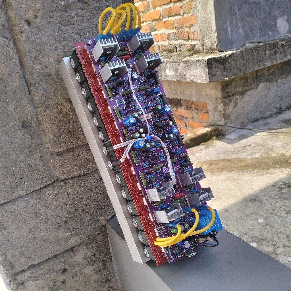 Kit driver PAST BTL fulseet colok psu versi 3U 30cm