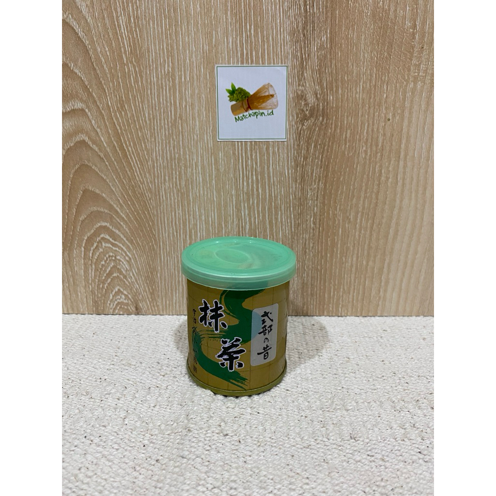 

Matcha Yamamasa Koyamaen Shikibu no Mukashi 30gr