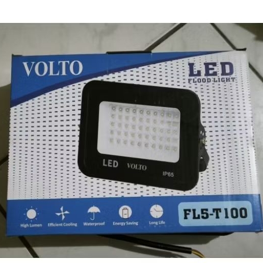 Lampu Volto LED FL5-T100