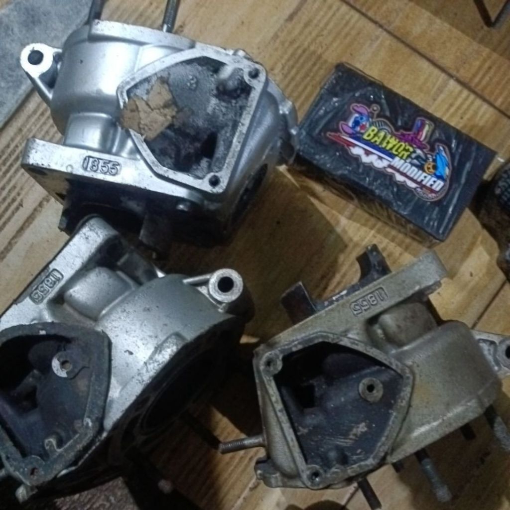 blok seher ninja R RR  OB (OVER BOSH)