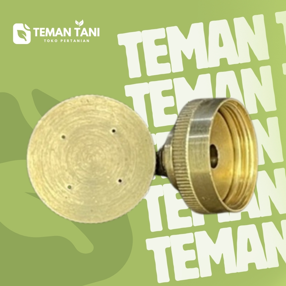 SPUYER KUNINGAN LUBANG 4/SPUYER