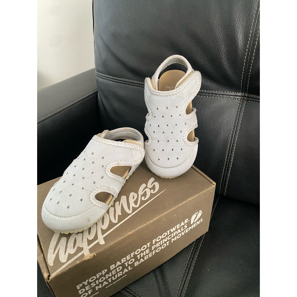 PRELOVED/SECOND Pyopp  Ninja Grey 28