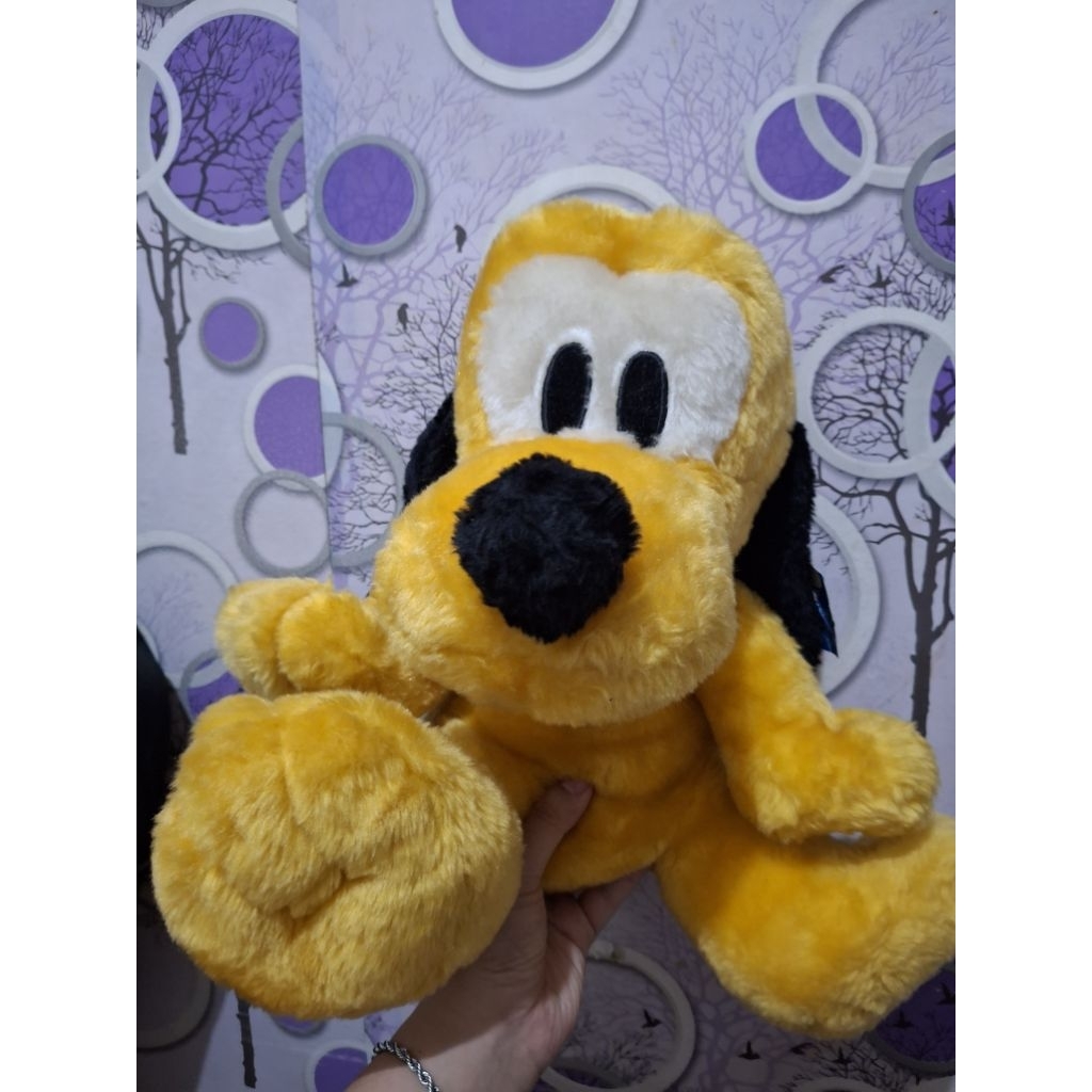 boneka goofy