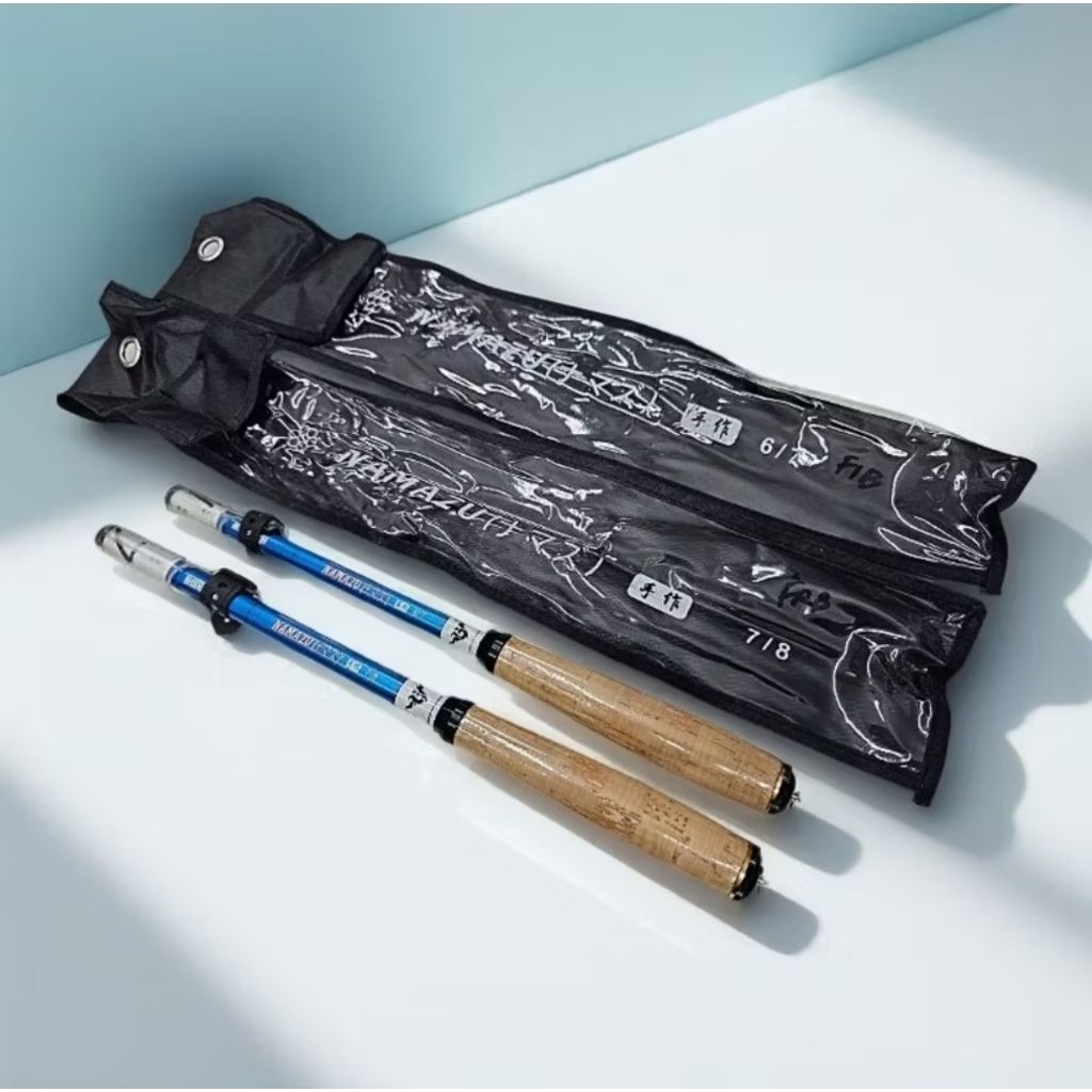 JORAN TEGEK HAYASHI/JIGMEN NAMAZU ZOOM CARBON RINGAN KAKU