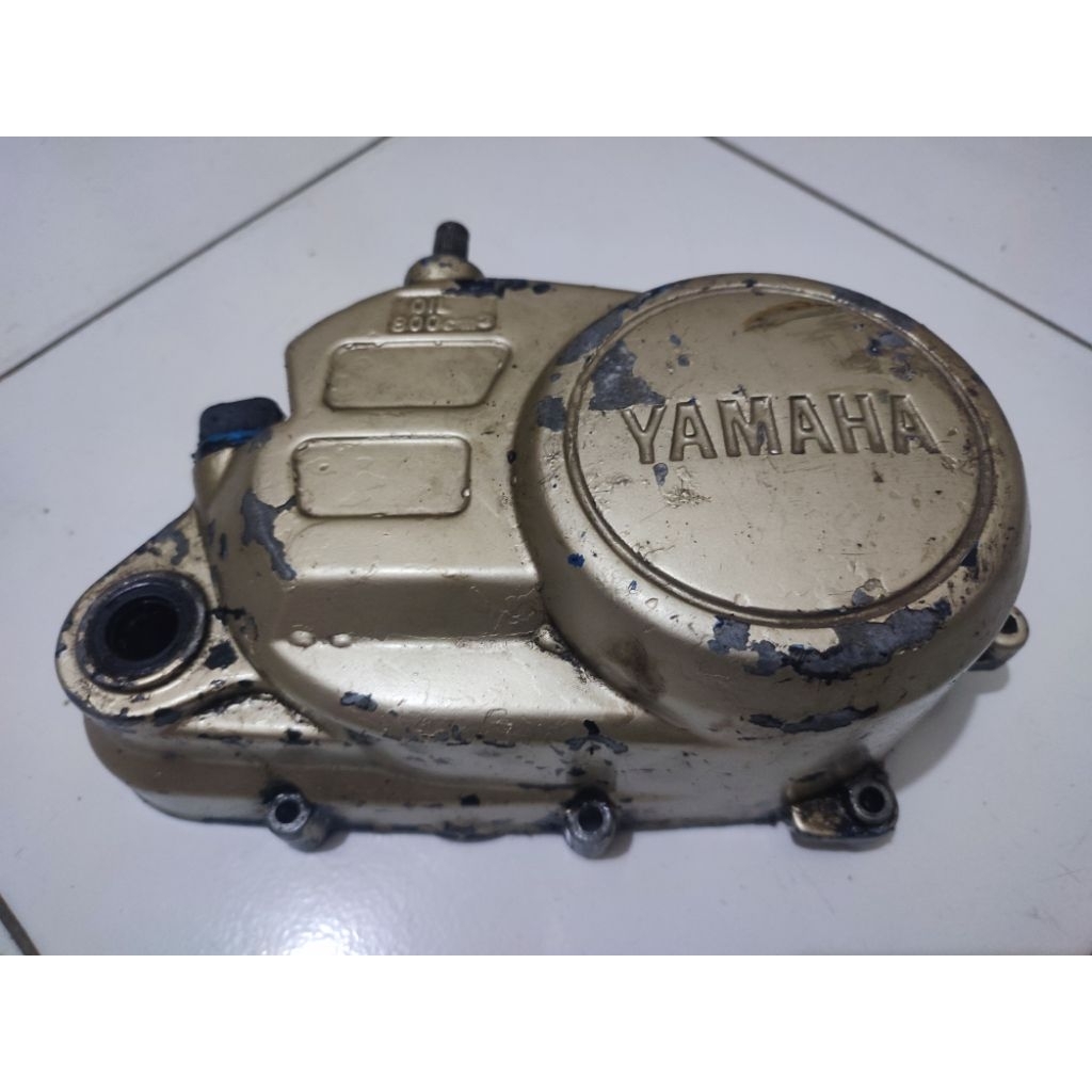 Bak Blok Kopling Yamaha Fiz Fizr Full Clutch Original Copotan Motor Berkode 4WH