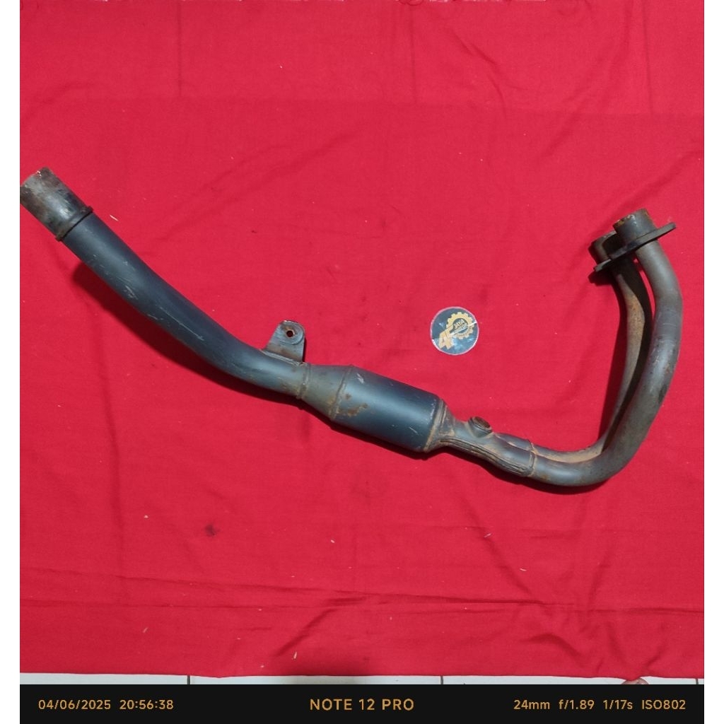 pala knalpot honda cbr250rr