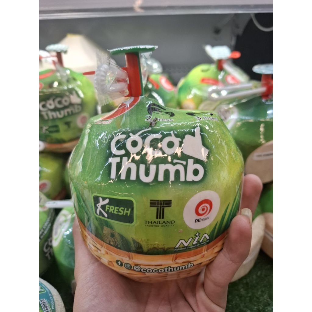 

cocothumb 1pcs
