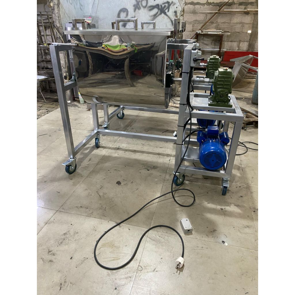 MESIN MARINASI / Mesin Pengaduk Tepung