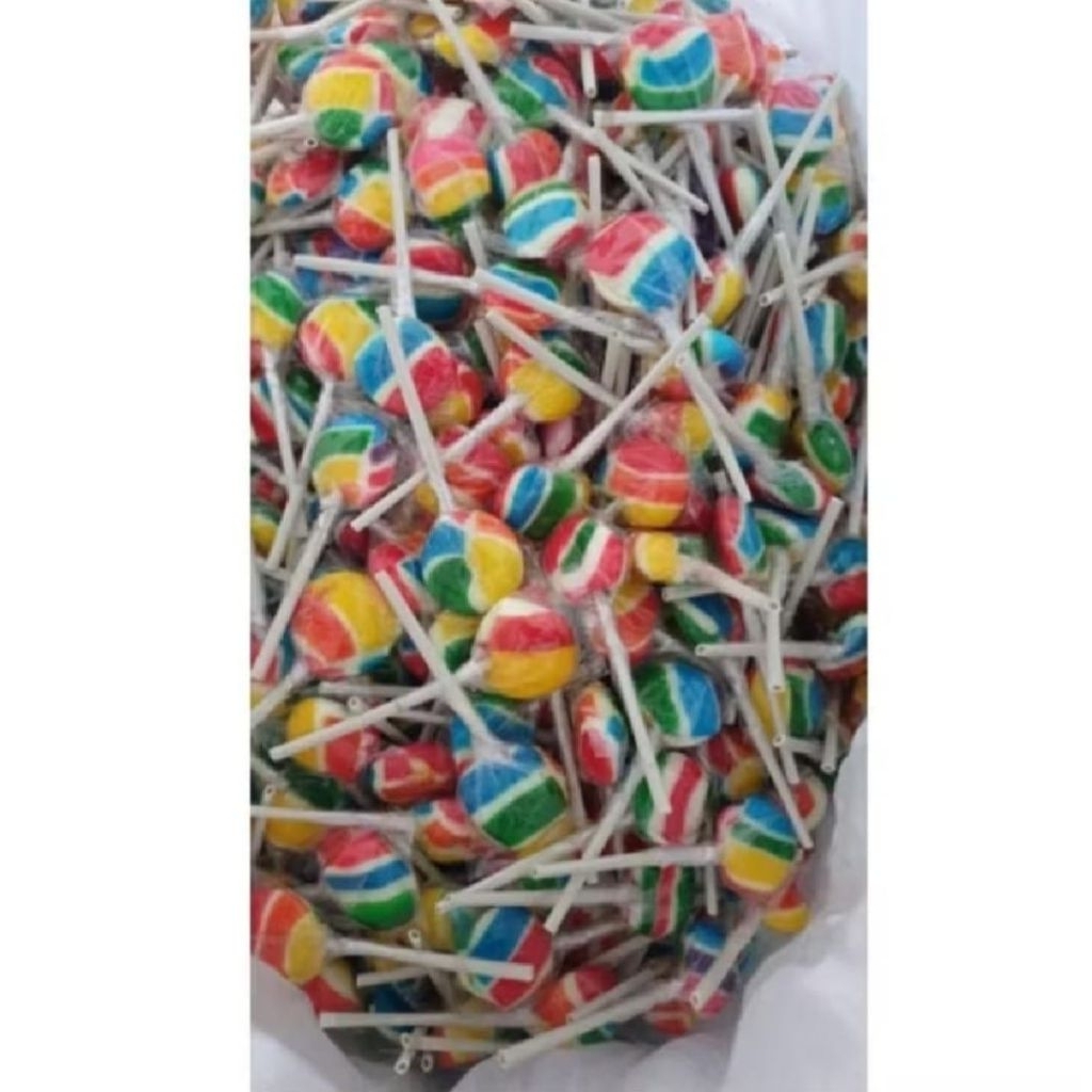 

Harga Grosir Permen Lolipop Mini isi 50 pcs/pack