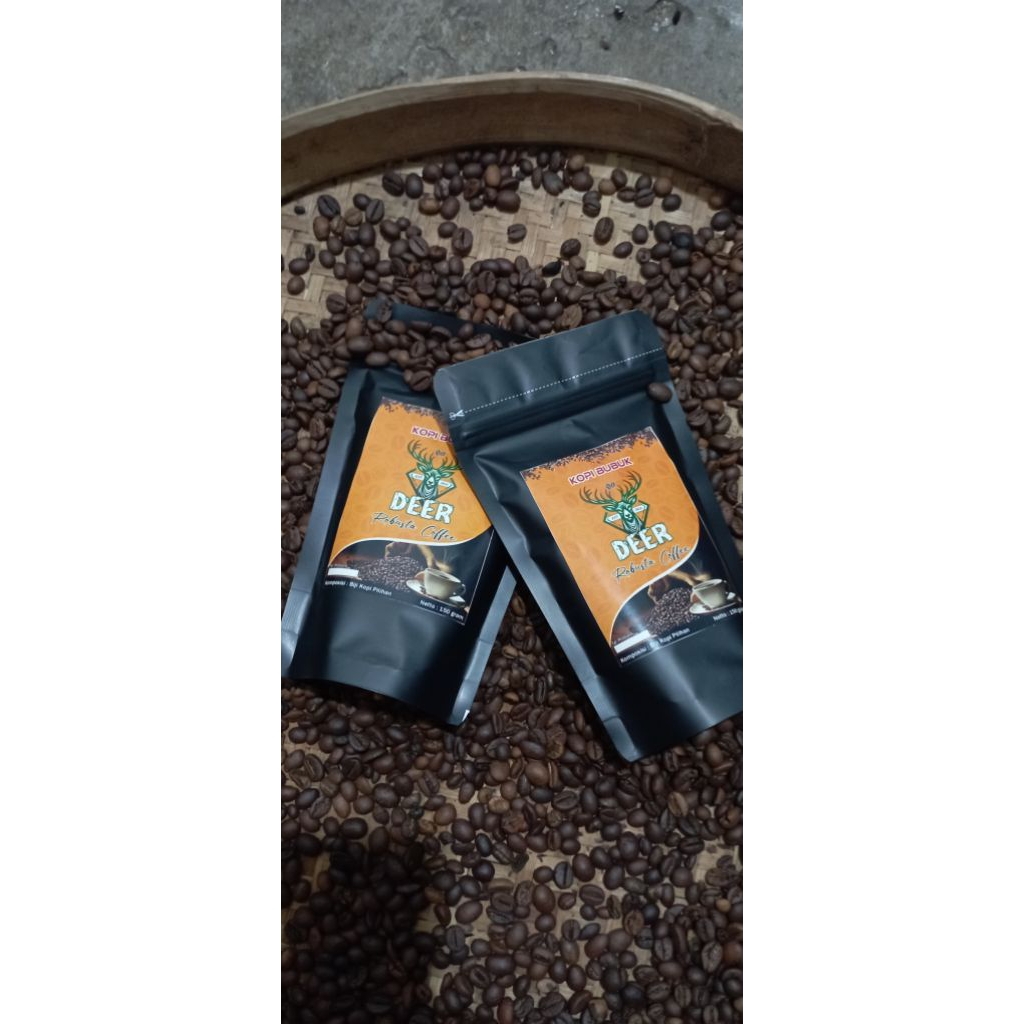 

kopi bubuk robusta