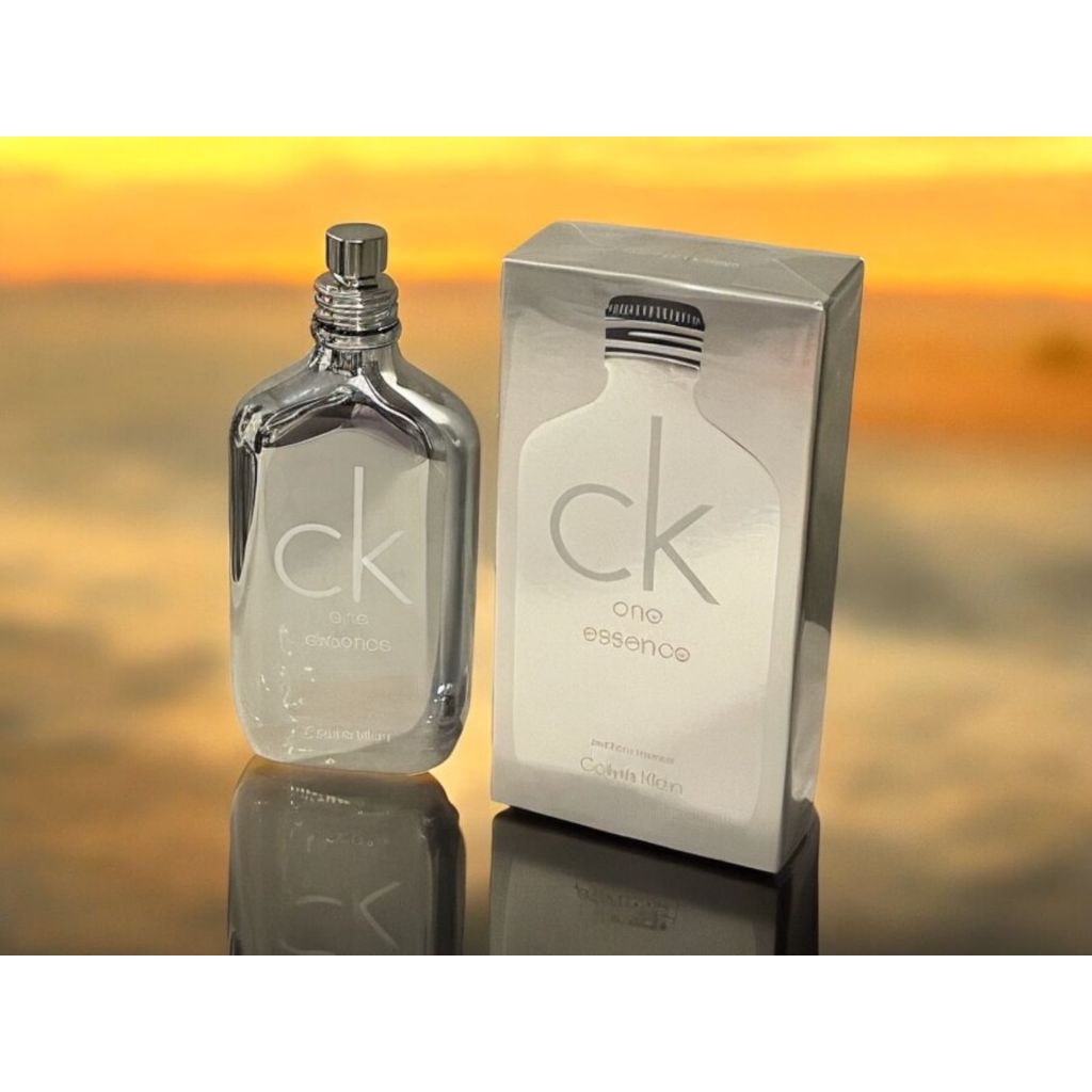 Parfum CK One Essence 100ml Parfum Intense - Original Perfume