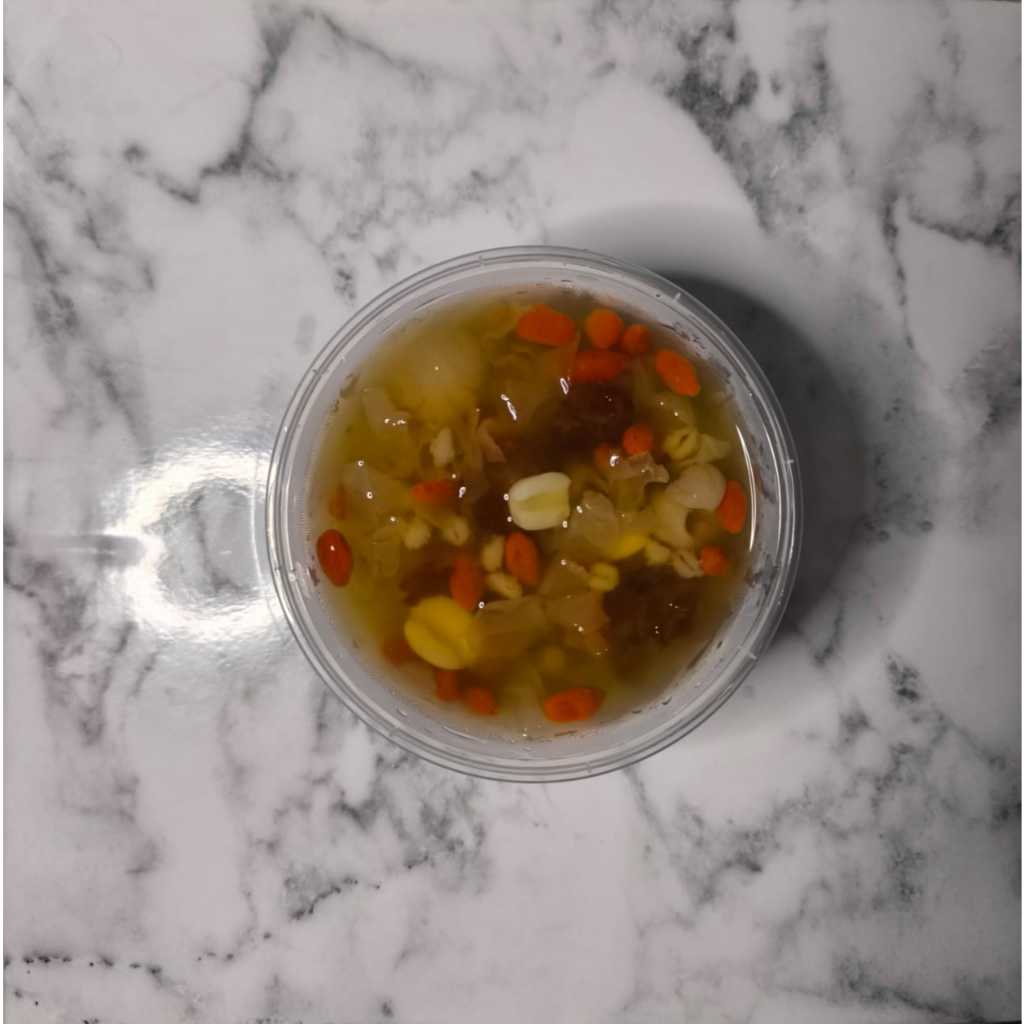 

PeachGum Dessert Premium Lengkap Minuman Collagen