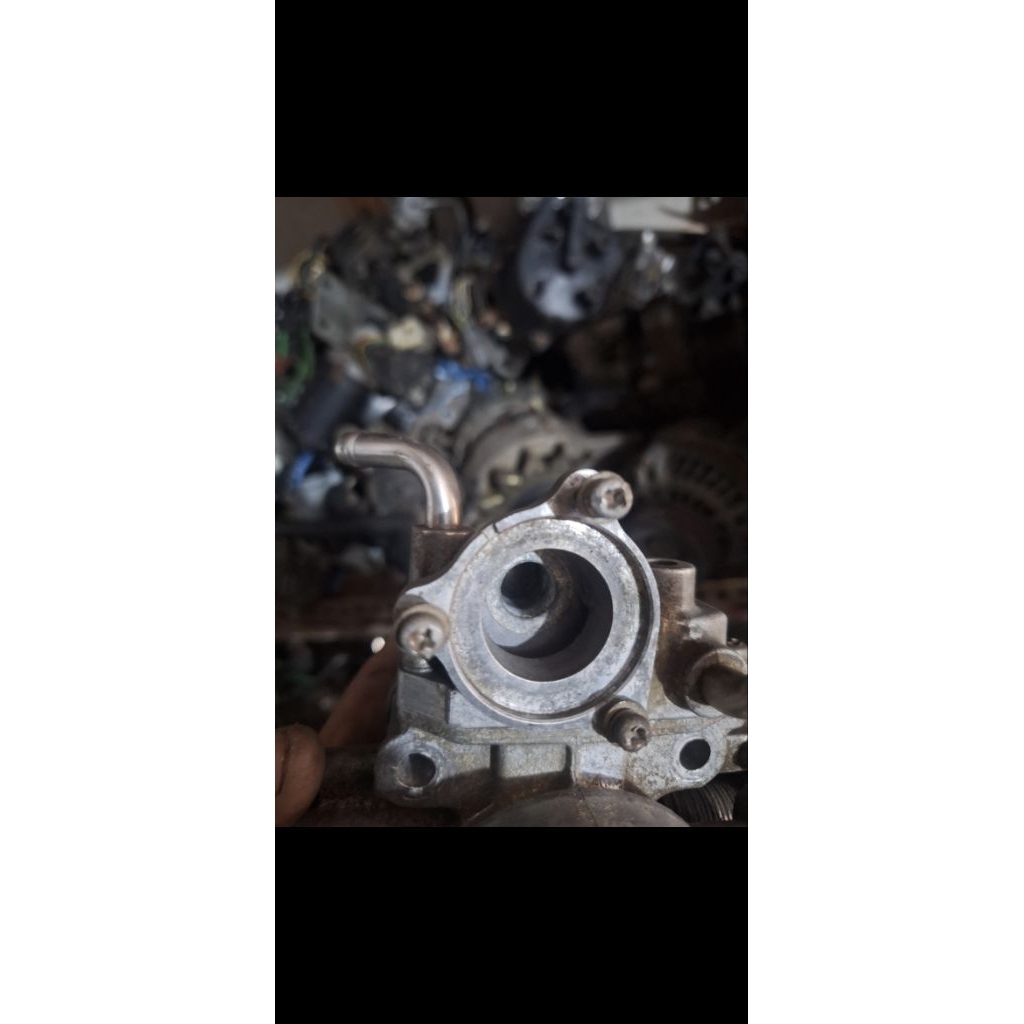 Rumah isc T120ss Injek