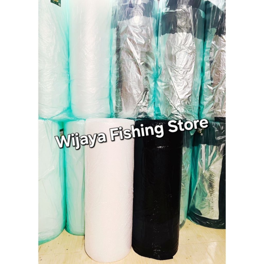 

Bubble Buble Wrap Packing 125 x 50 meter TEBAL 3 KG