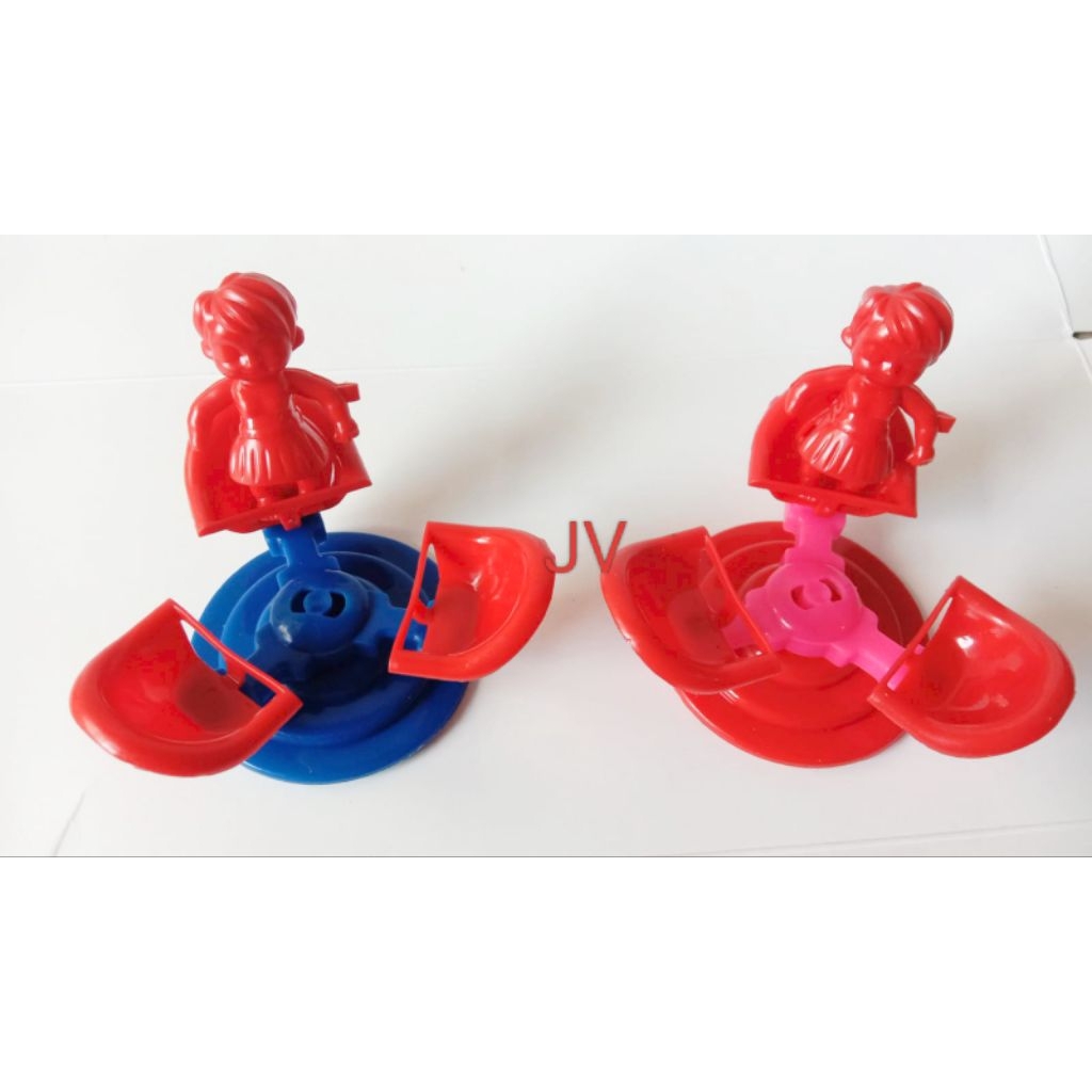 MAINAN KOMEDI PUTAR MINI