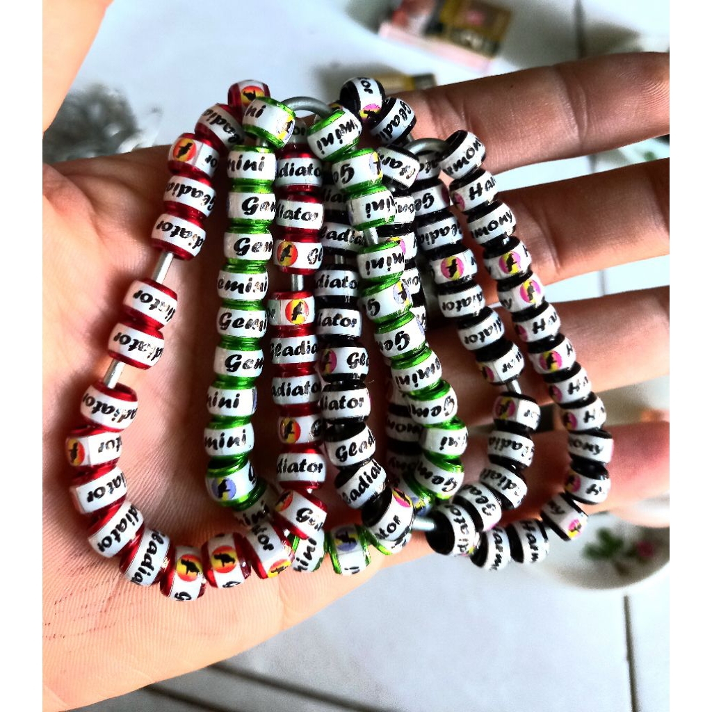 Ring semple donat perkutut