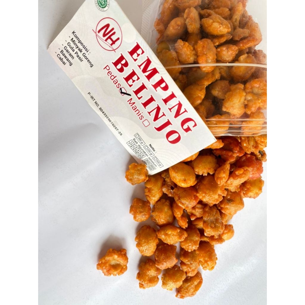 

EMPING KLETUK PEDAS 500G