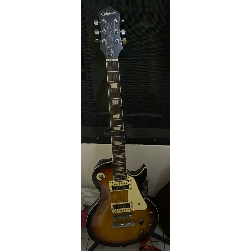 gitar electric epiphone