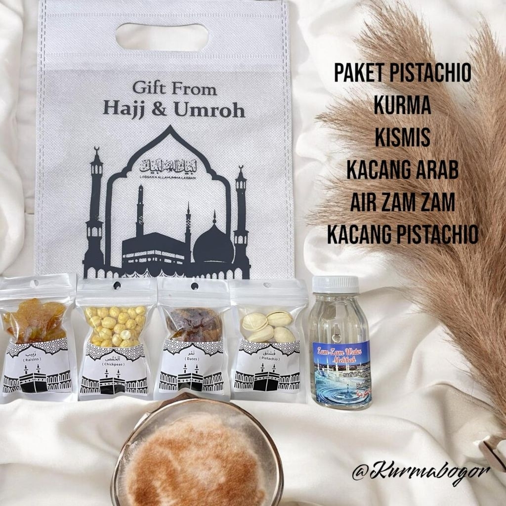 

Oleh Oleh haji dan Umroh pitasio