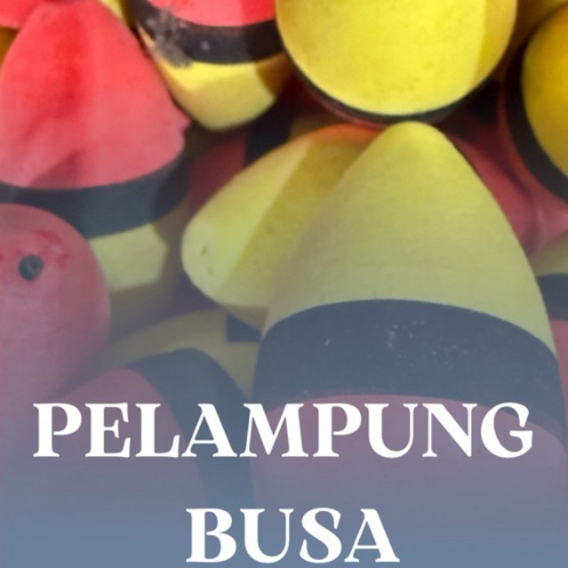PELAMPUNG BUSA PANCING