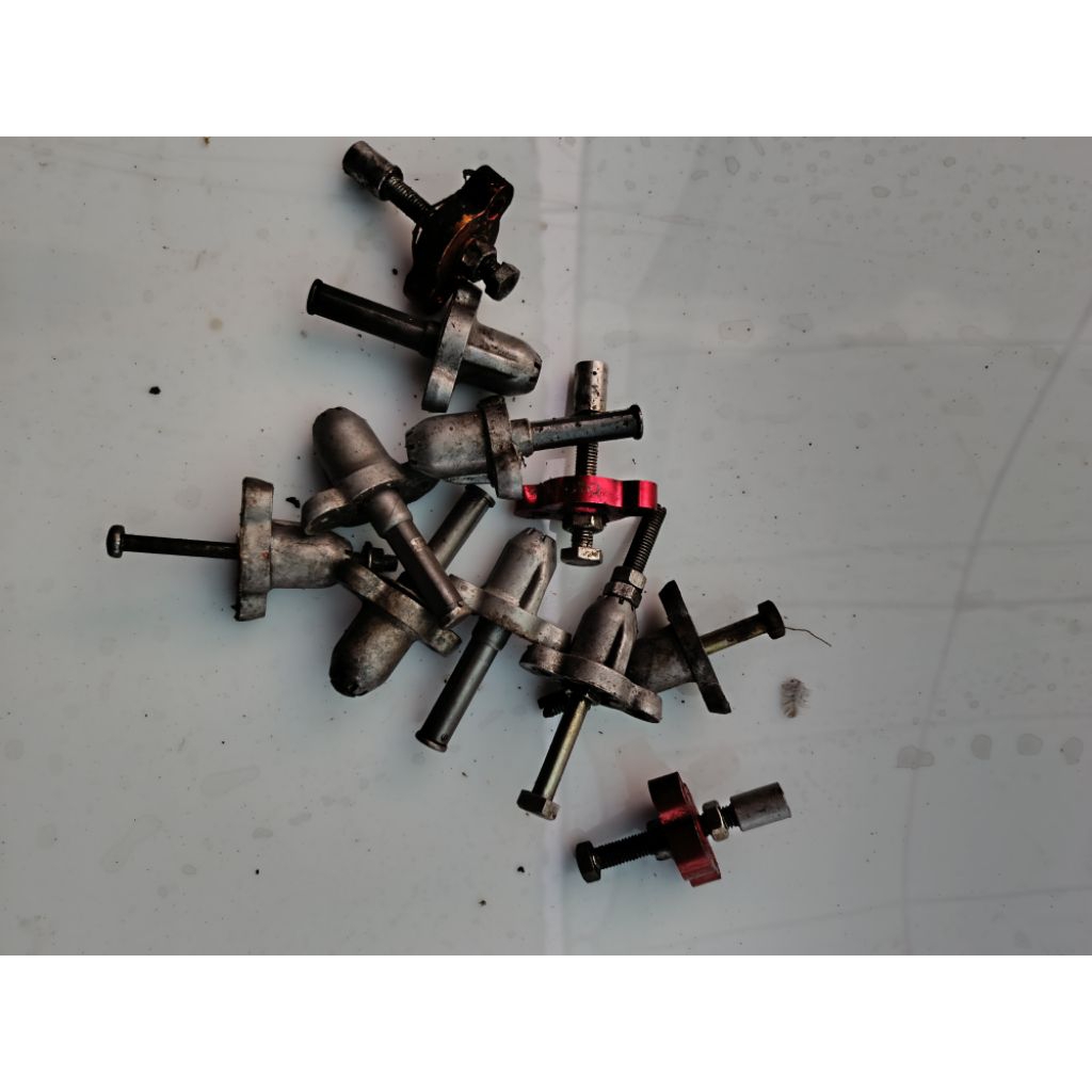 Tensioner stelan rante keteng satria fu