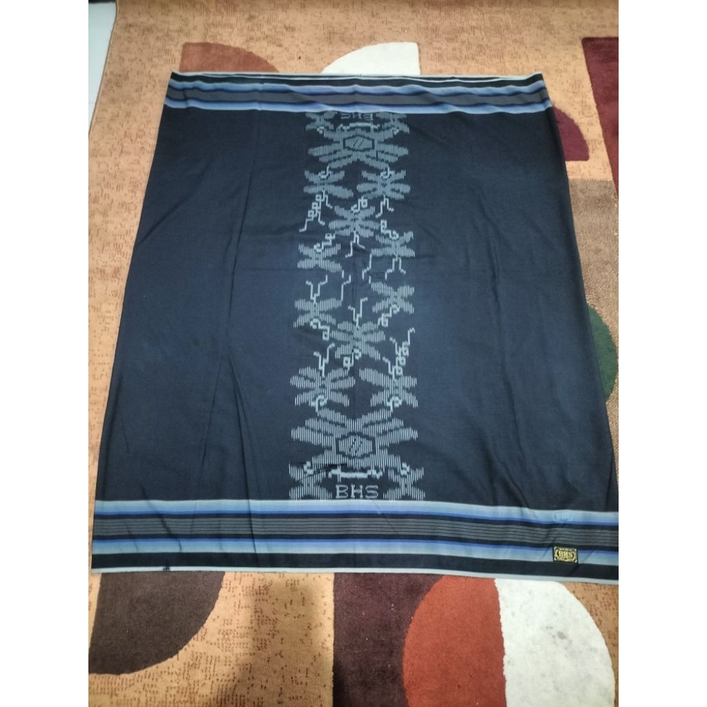 Sarung BHS TKB Gold Full Sutra Second Mantap