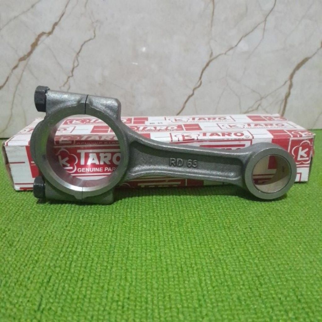 RD65 CONROD STANG MESIN DIESEL KUBOTA RD 65