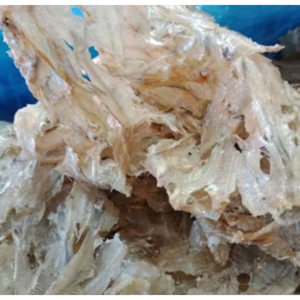 

Ikan asin bilis tipis / ikan asin tipis bilis/ ikan asin kerupuk/ ikan asin bilis tipis 500gram