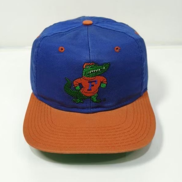 Topi Vintage 90's Florida Gator Snapback Hat Blockhead