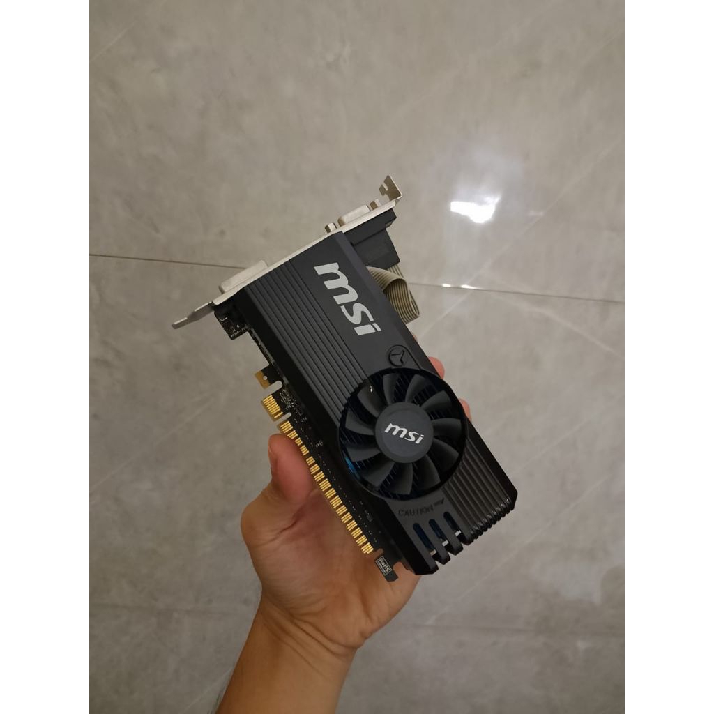Vga GT 640 1GB DDR5 DIREX12 ✓ LOW PROFILE