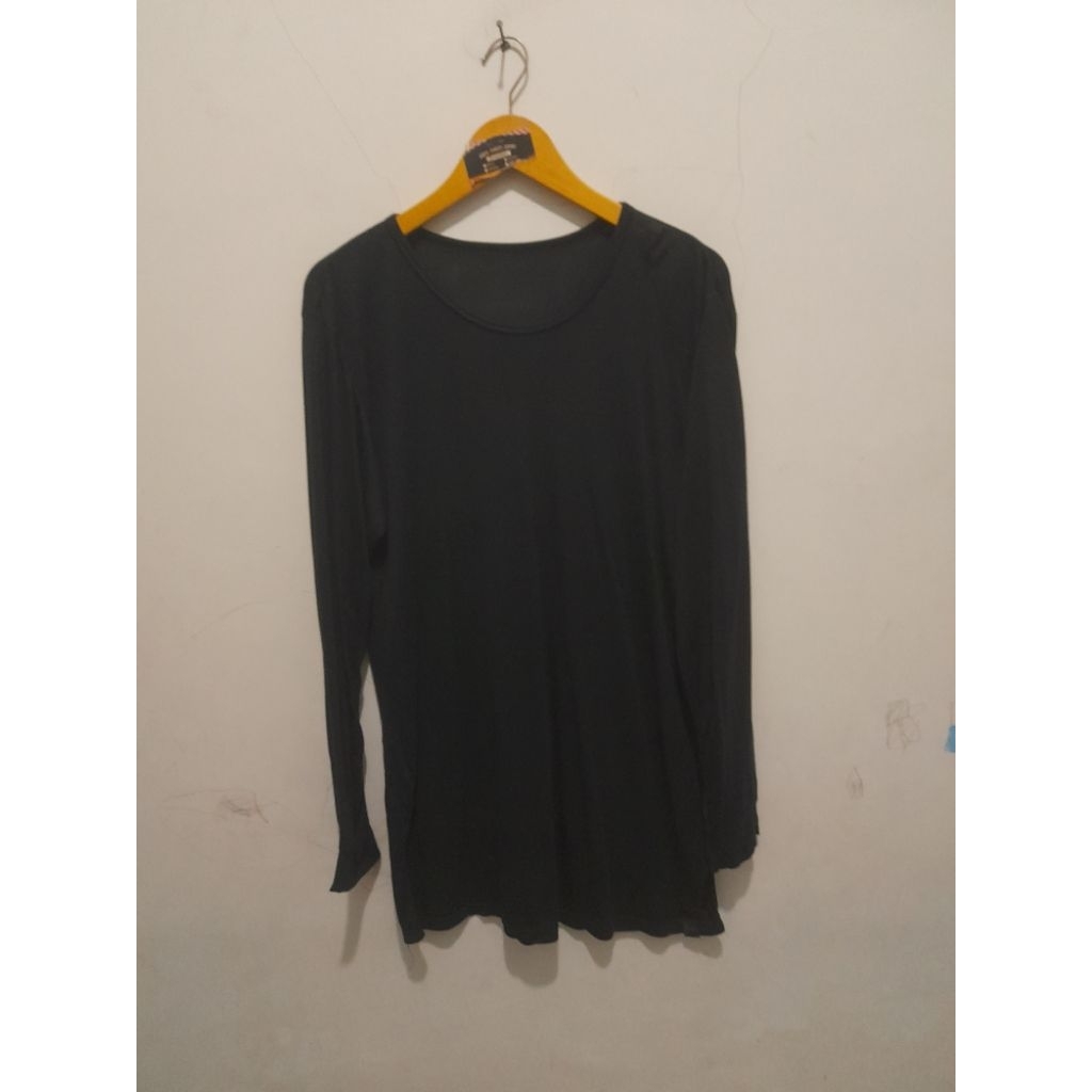 Kaos Manset UNIQLO HEATTECH SIZE M Original - tambahan 2