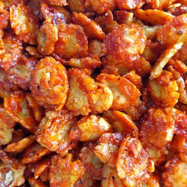 

Emping Pedas Manis Murah 500gram