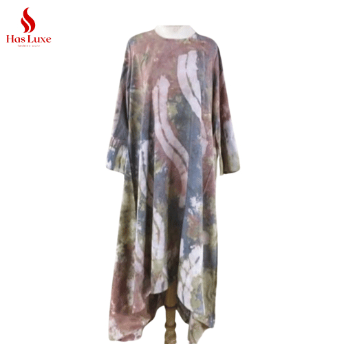 BIG SALE Tunik Jumputan / Tunik Wanita Terbaru 2021 Kekinian - Tunik Muslima Bahan Katun Mikro